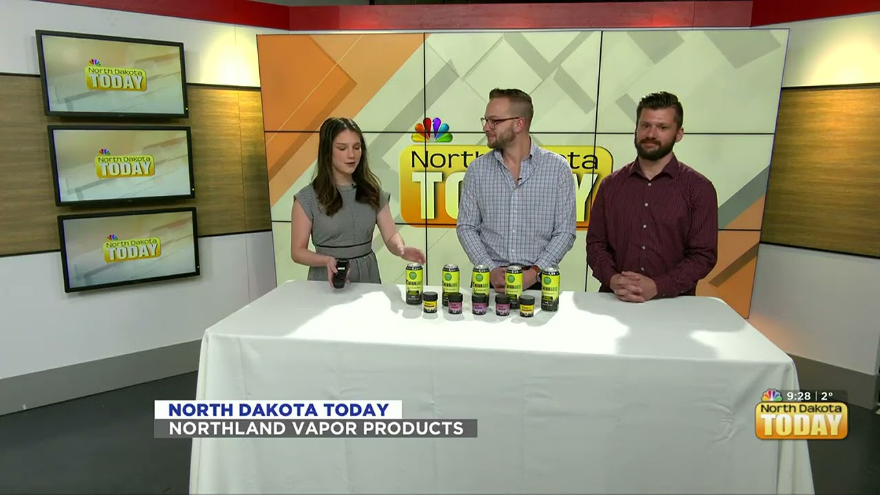 NDT – Northland Vapor Products   February 15