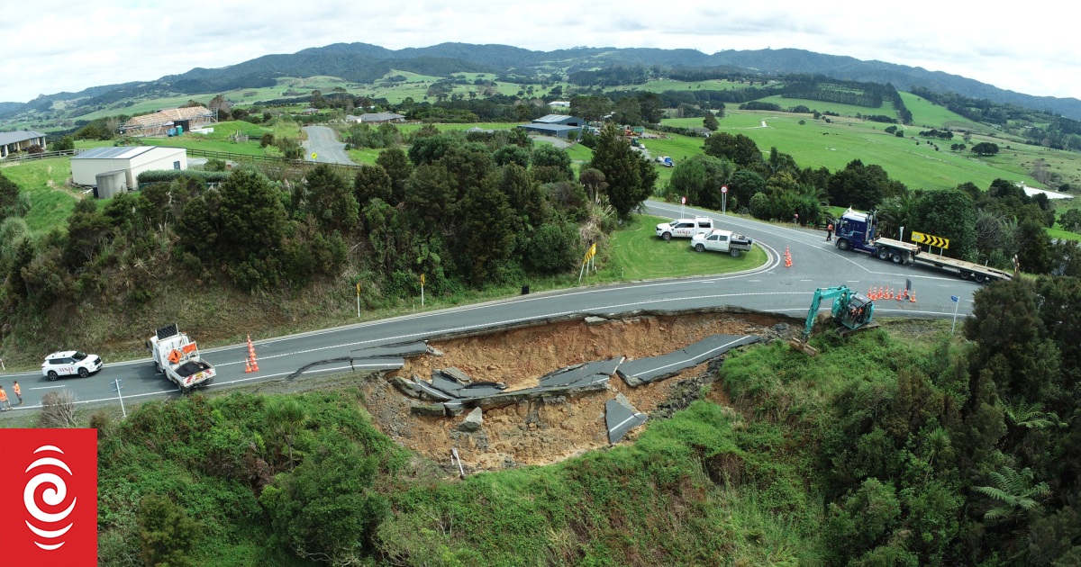 Cyclone Gabrielle: Northland road repair bill to top $120m – mayor