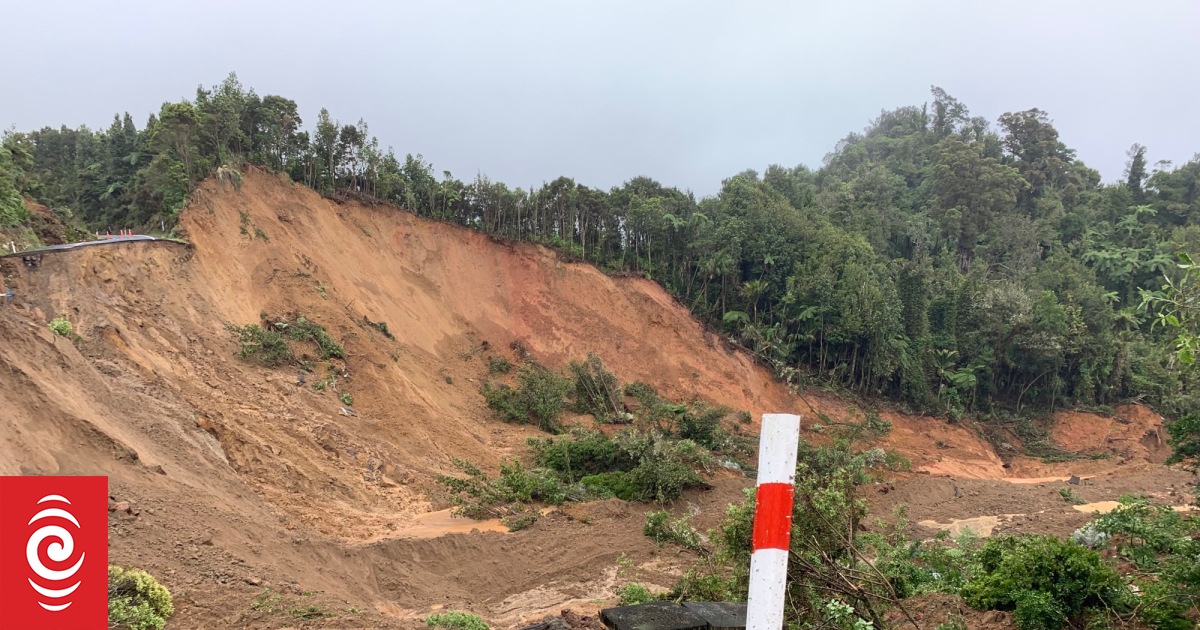 Eleven Coromandel homes evacuated due to debris dam
