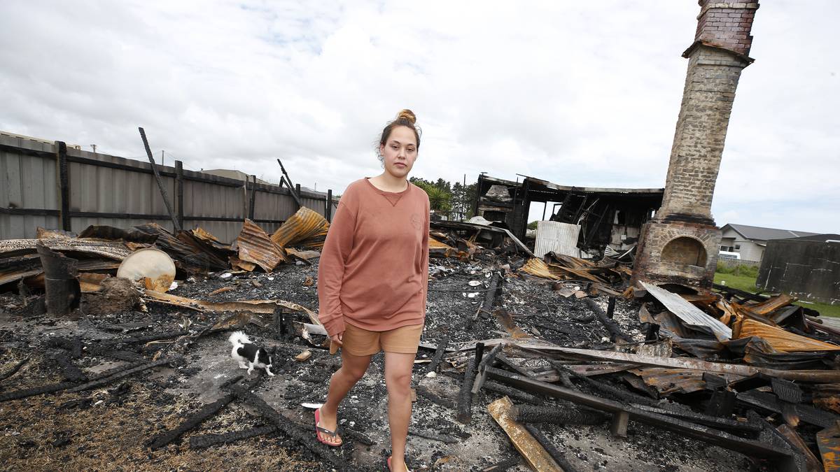 Power cuts, floods, and a house fire – Cyclone Gabrielle wreaks havoc in the Kaipara District