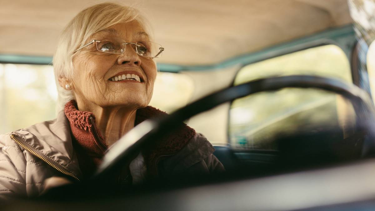 Comment: Life when you become a senior driver