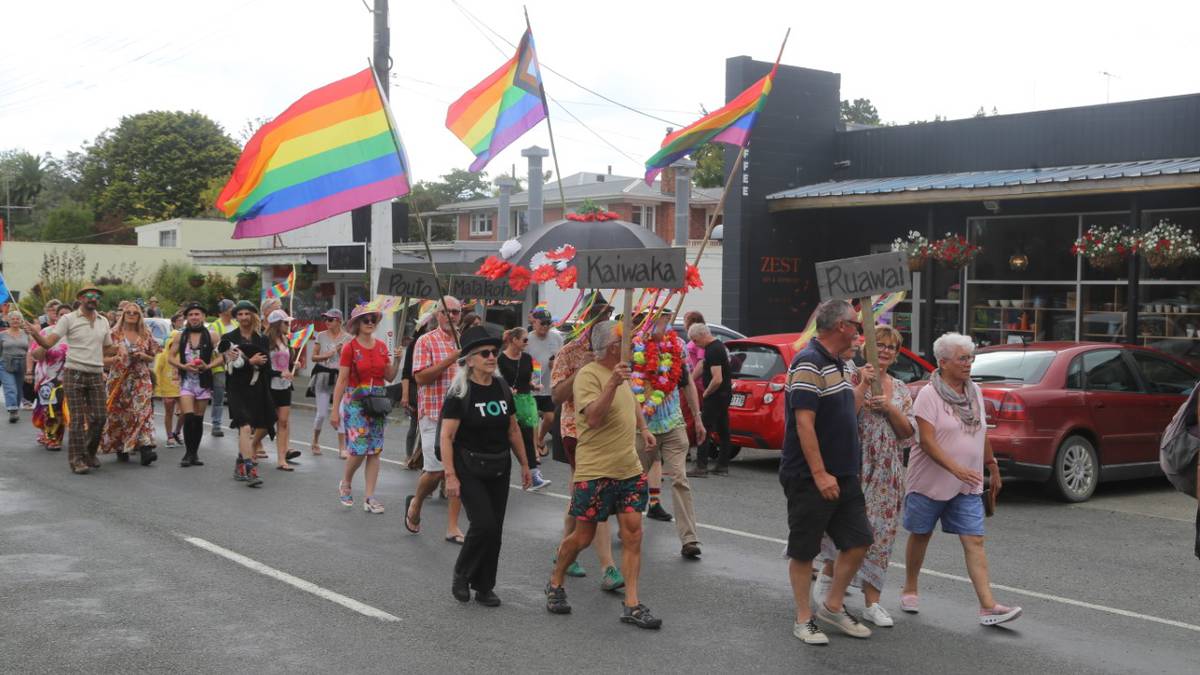 Northland news in brief: Paparoa Pride parade returns; Sunday jazz hits right notes