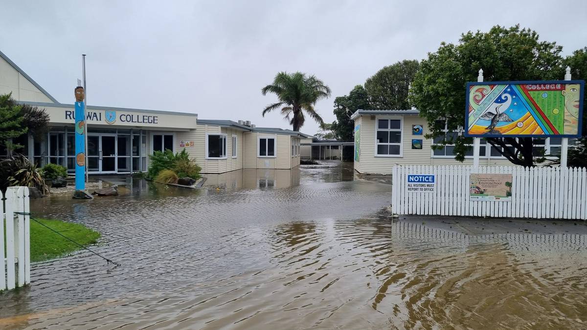 Cyclone Gabrielle causes three days of closure for Northland kura