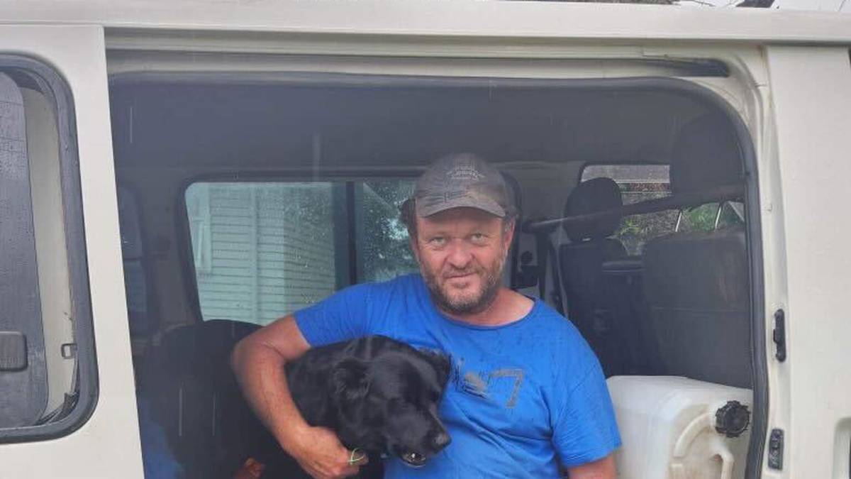 Northland man delighted stolen dog returned, but gutted at losing his van and tools