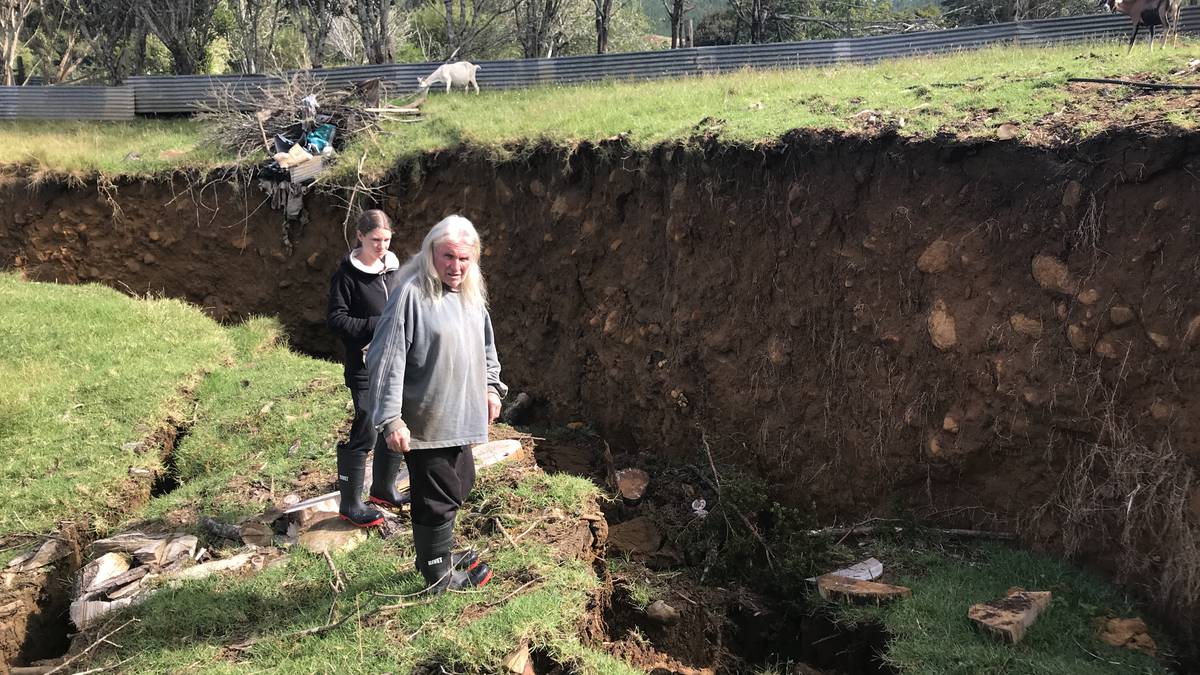 Cyclone Gabrielle: 10 days with no power, seven days trapped – isolated Northland valley connects again with the outside world