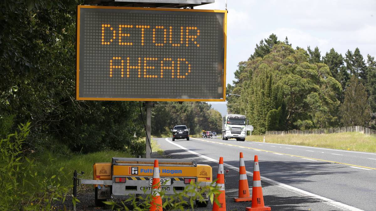 Lack of investment blamed for Northland’s roading woes after Cyclone Gabrielle