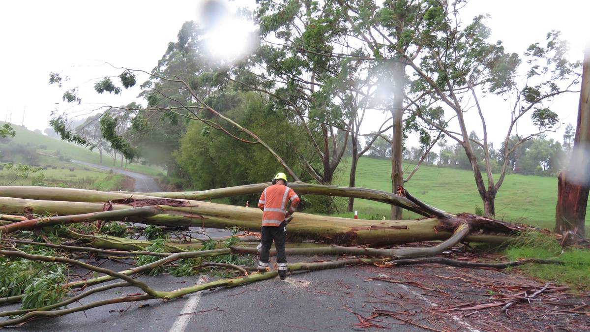 Chunks of Northland cut off due to extensive storm damage to state highway network