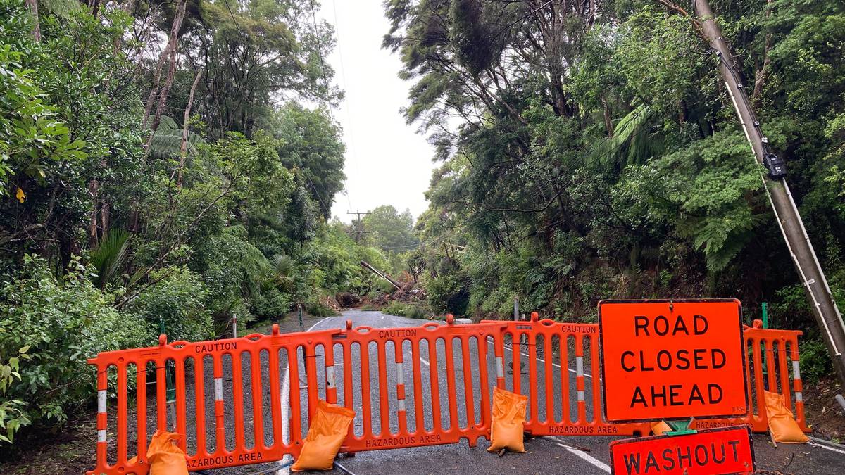 Northland news in brief: Rail between Whangārei and Auckland out of action; Mayoral Relief Fund opens in Kaipara