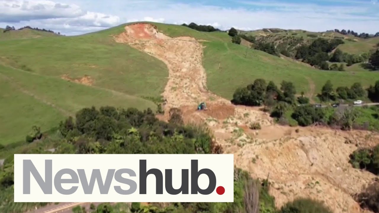 Rail system, many roads still cut-off in Northland and the electricity could be next | Newshub