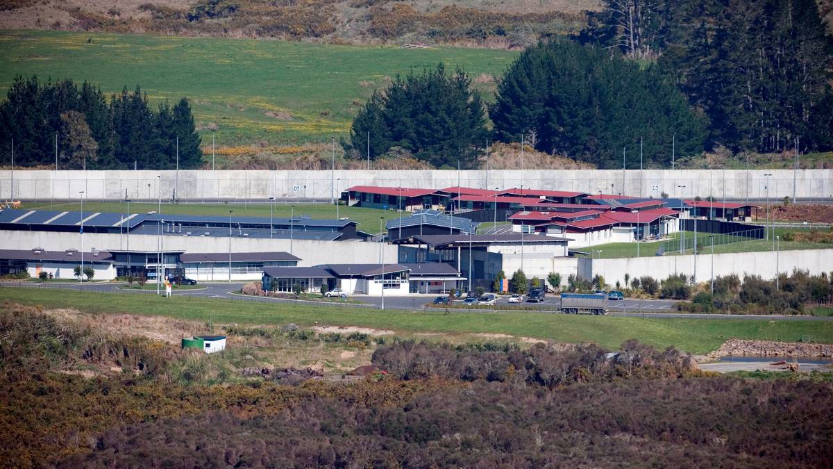 Northland prison inmate on roof climbed from outside his unit – Corrections