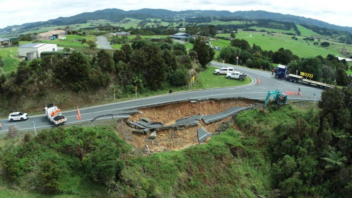 Cyclone Gabrielle: Northland councils put $250m price tag on roading repairs after severe weather