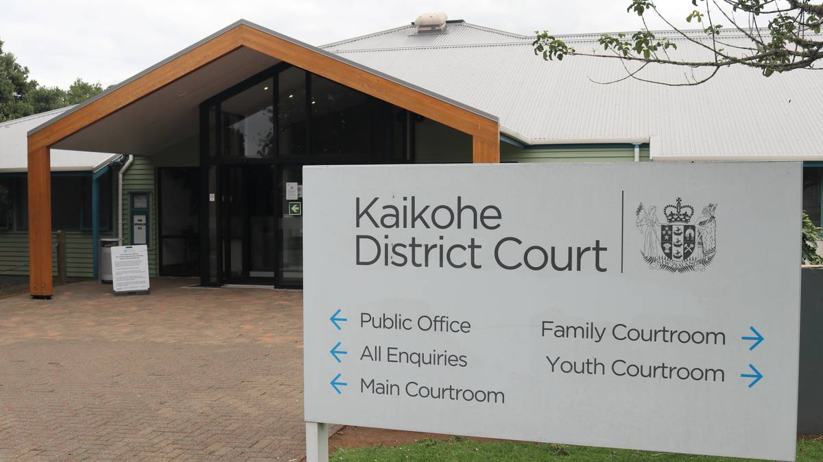 Northland man William Cash jailed for eight and a half years for historic child sex abuse