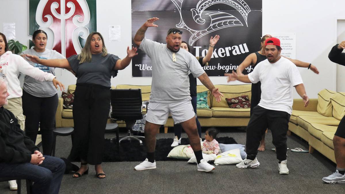 ‘This is my family now’: Minister Peeni Henare hears how Whakaoranga Whānau Recovery Hub is turning addicts’ lives around in Kaikohe