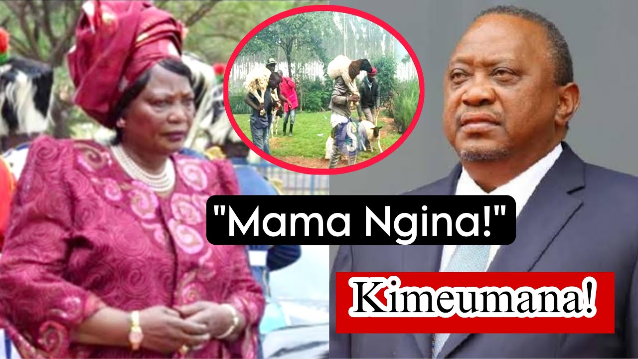 Kimeumana! Furious Mama Ngina latest announcement on Northland Invasion