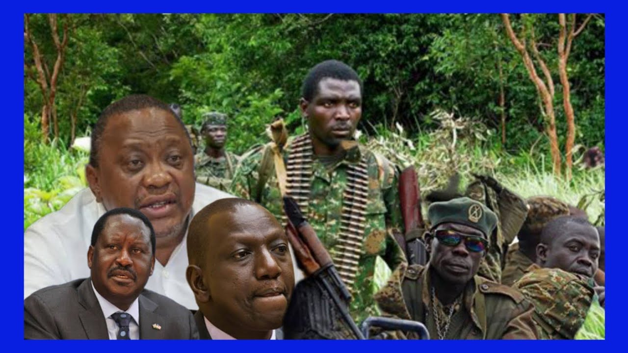 Breaking! Ugandan MILITARY at Uhuru's NORTHLAND farm/Ruto SHOCKED as WHOLE world REJECTS his MOVES!