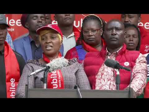 Breaking News: Mount Kenya disowns president Ruto after Uhuru Kenyatta's Northlands farm looting