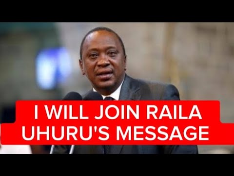 Uhuru Kenyatta Joins Raila Odinga after Northland's Farm incidenct!!! ( MAANDAMANO MONDAY 🛑)