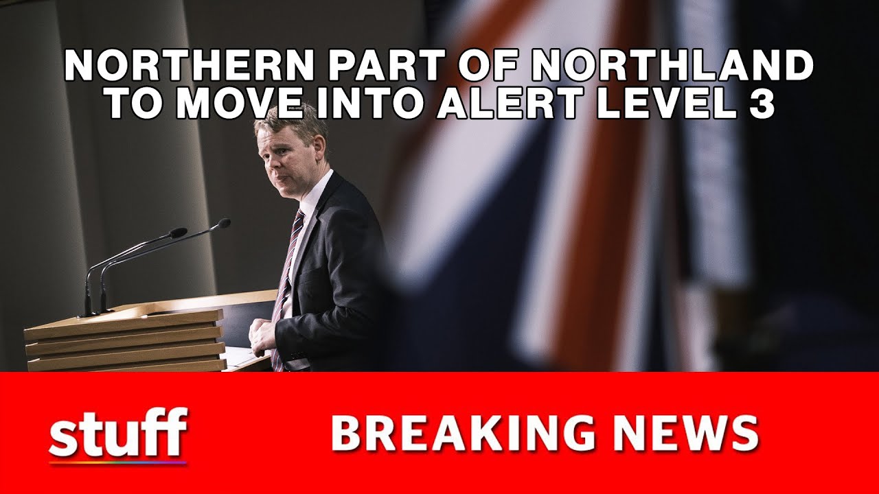 Covid-19 update: Northern part of Northland to move to alert level 3 | Stuff