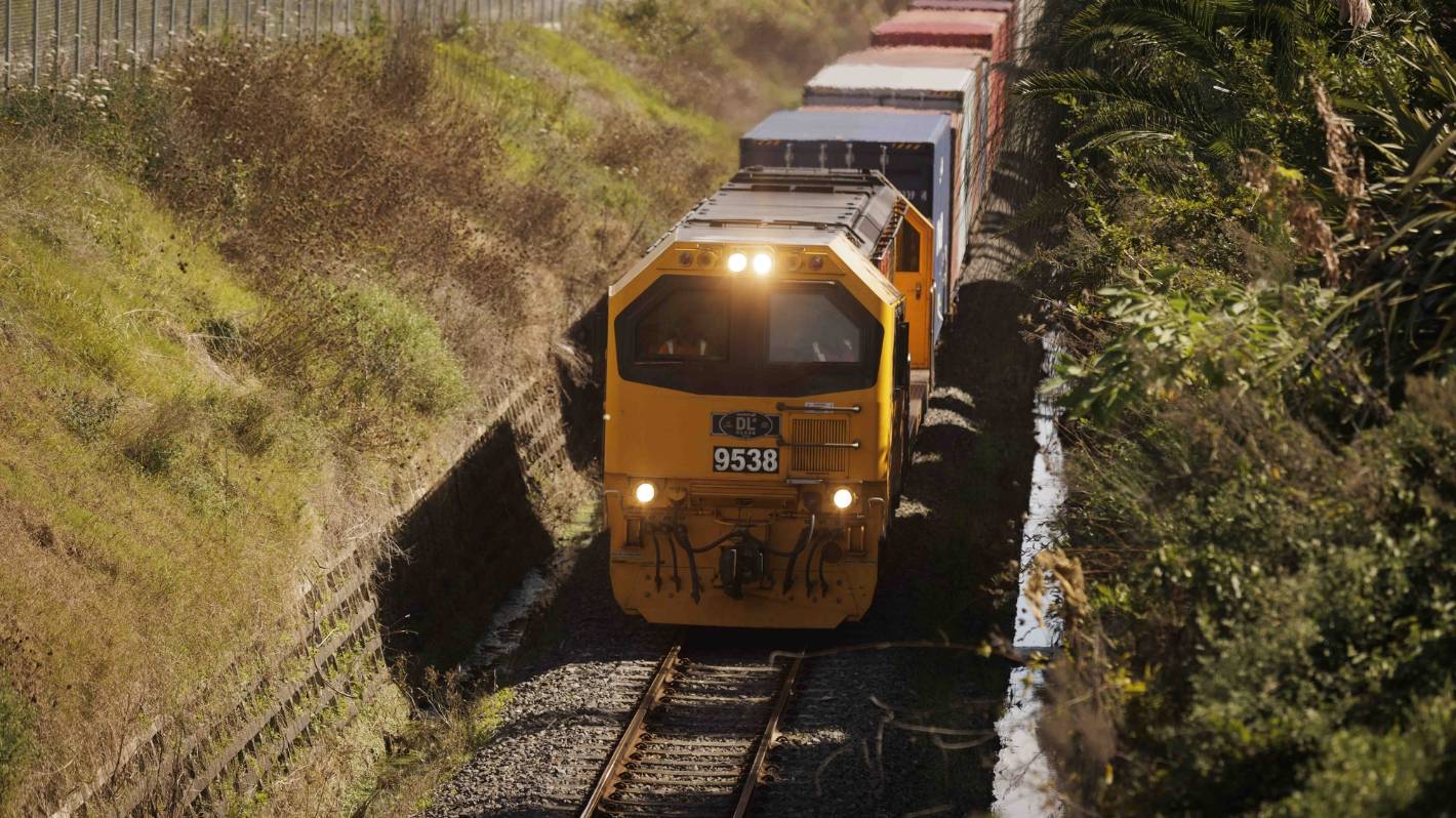 New Marsden Point rail link one step closer, but costs still not revealed