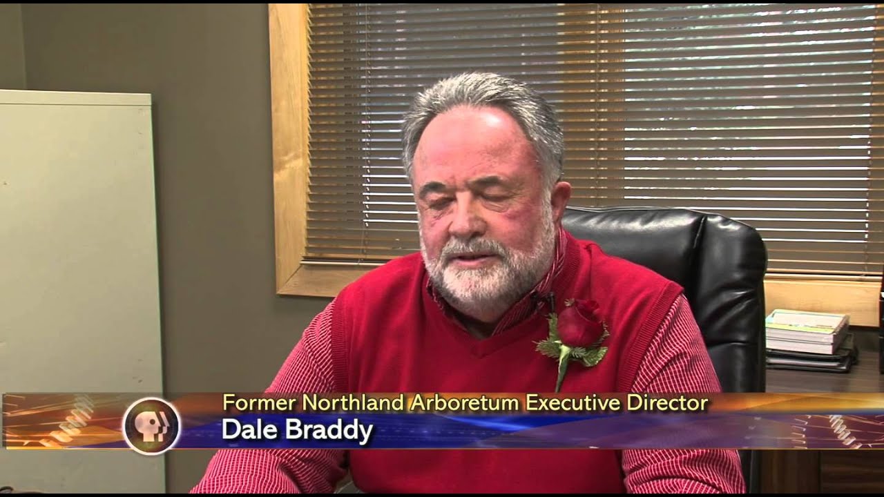 Former Executive Director of Northland Arboretum Braddy Retirement – Lakeland News at Ten – January