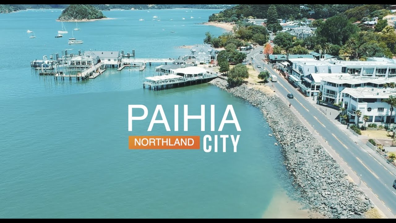 Paihia City in Bay of Islands, New Zealand | Northland Travel Guide | Traveller
