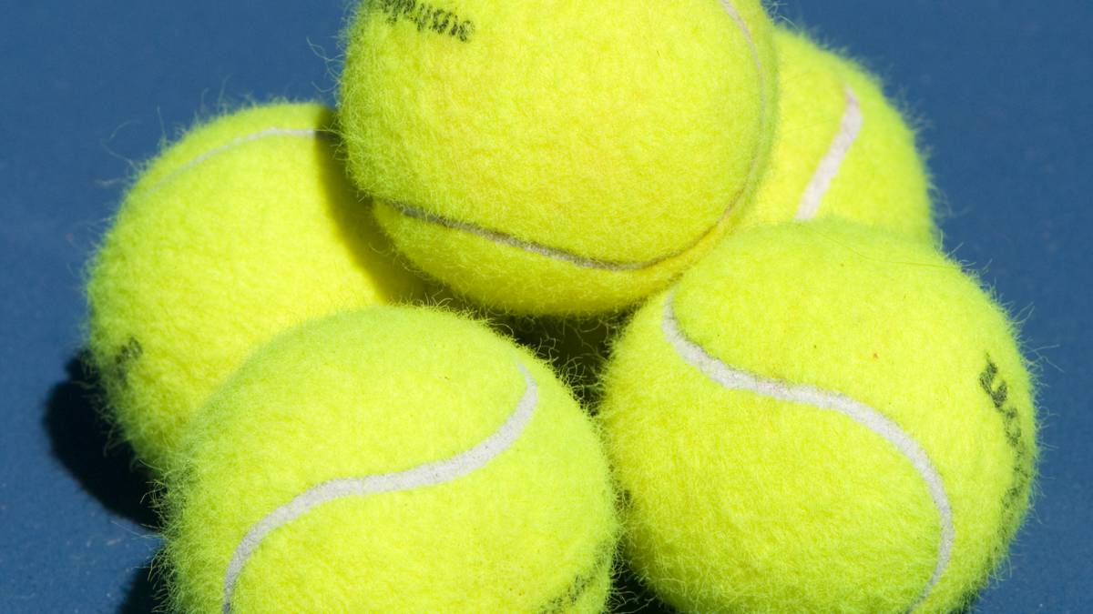Joe Bennett: Found tennis ball brings back happy childhood memories