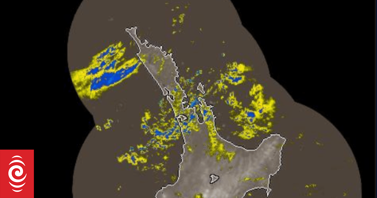 Severe weather warnings remain in place across the country as Northland sees 200mm of rain