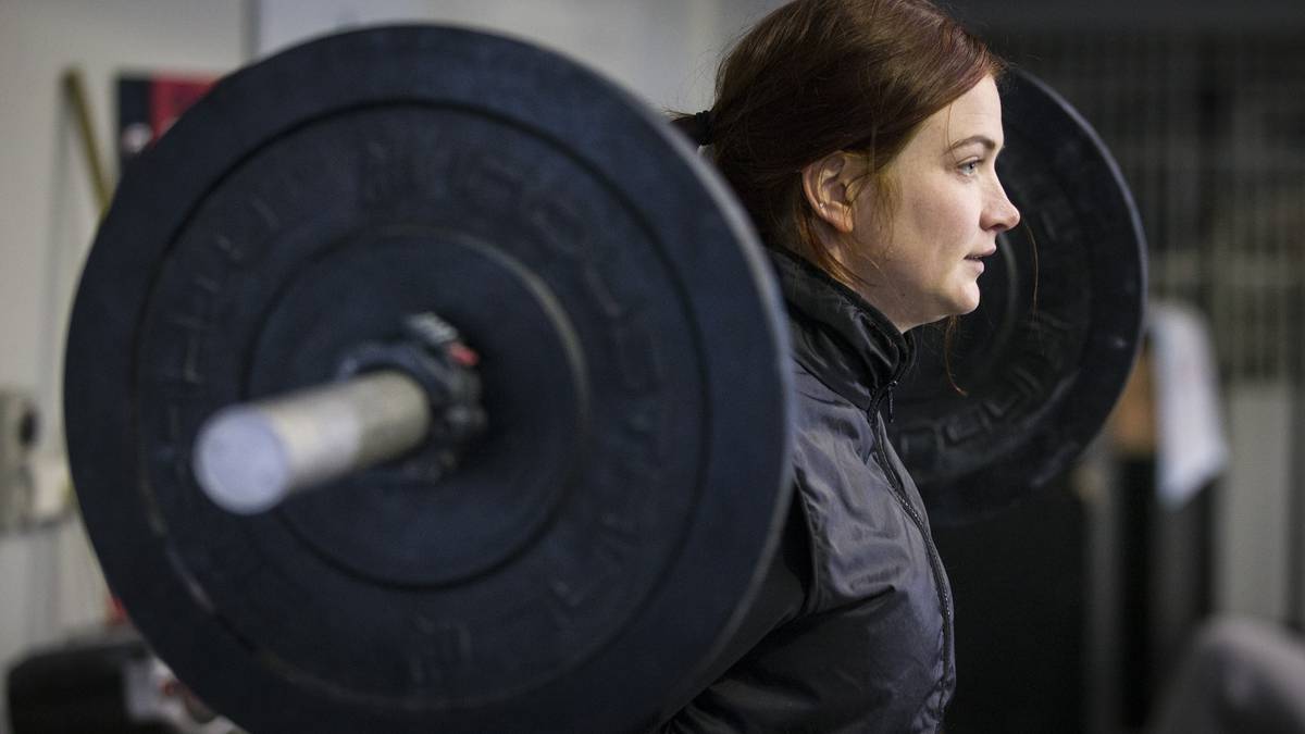 Carolyn Hansen: Strength training strengthens your immune system too
