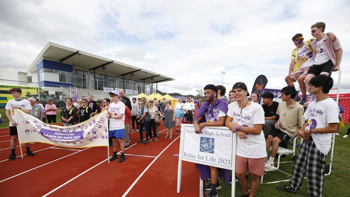 Northland Relay for Life raises $80K for cancer, organisers still hoping for more