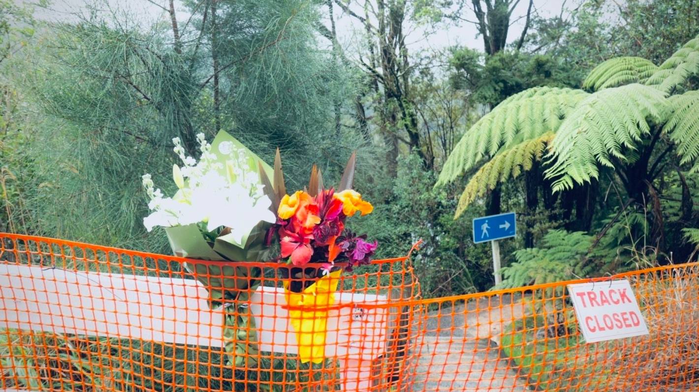 Hapū leader describes ‘beautiful’ peace when boy’s body recovered from Abbey Caves