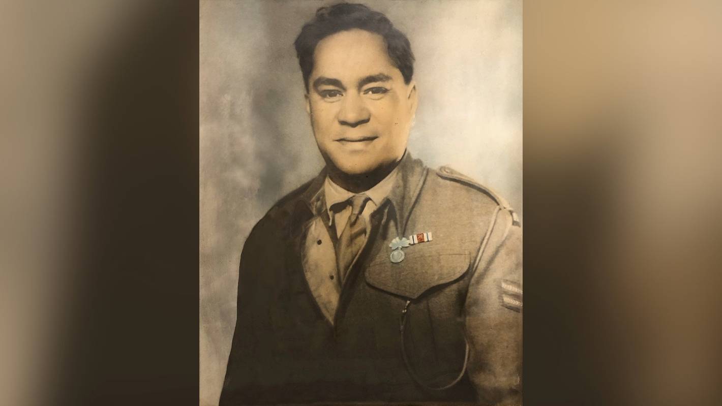 Mystery solved over Māori soldier in Colditz during World War II