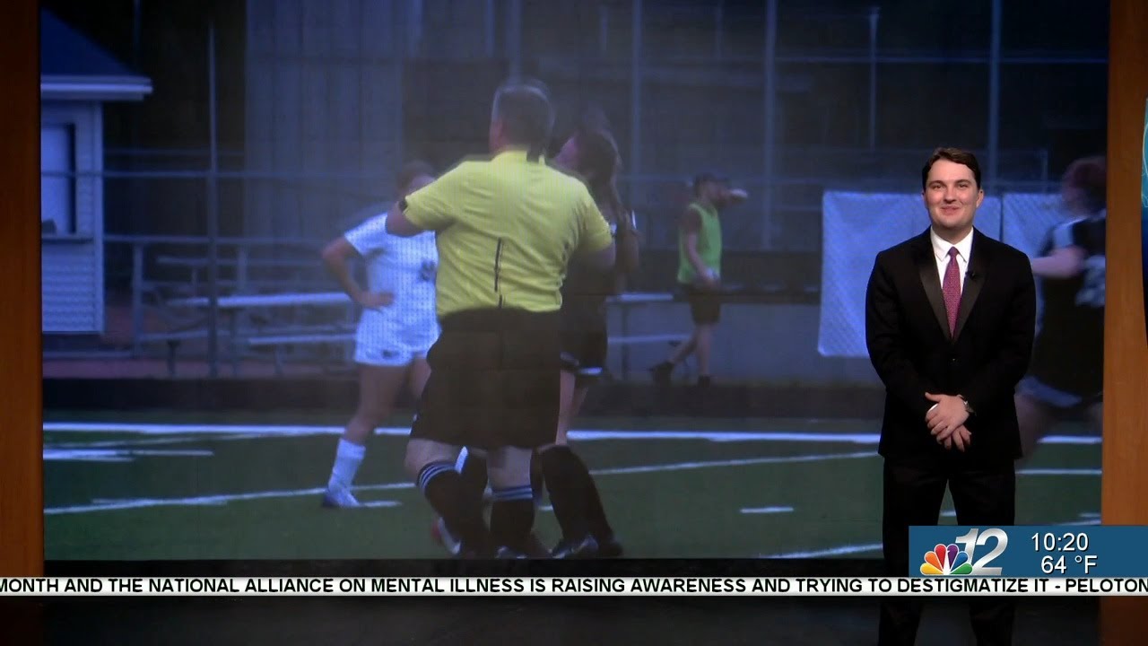 Northland Pines at Lakeland Union Soccer Highlights 5-11-23