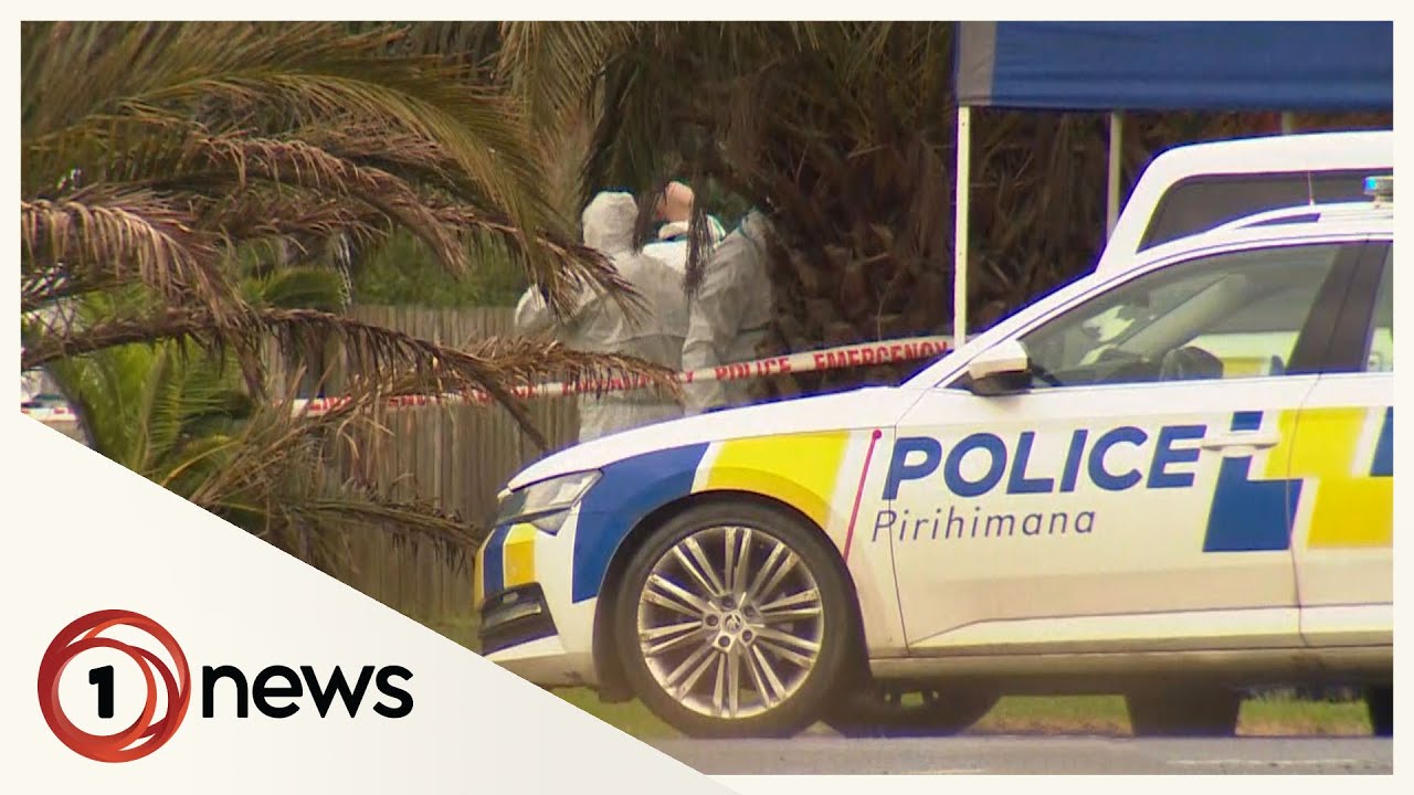 Bodies of two children found dead at Northland home