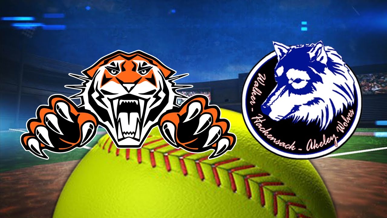 W-H-A Softball Shuts Out Pine River-Backus at Northland Conference Day