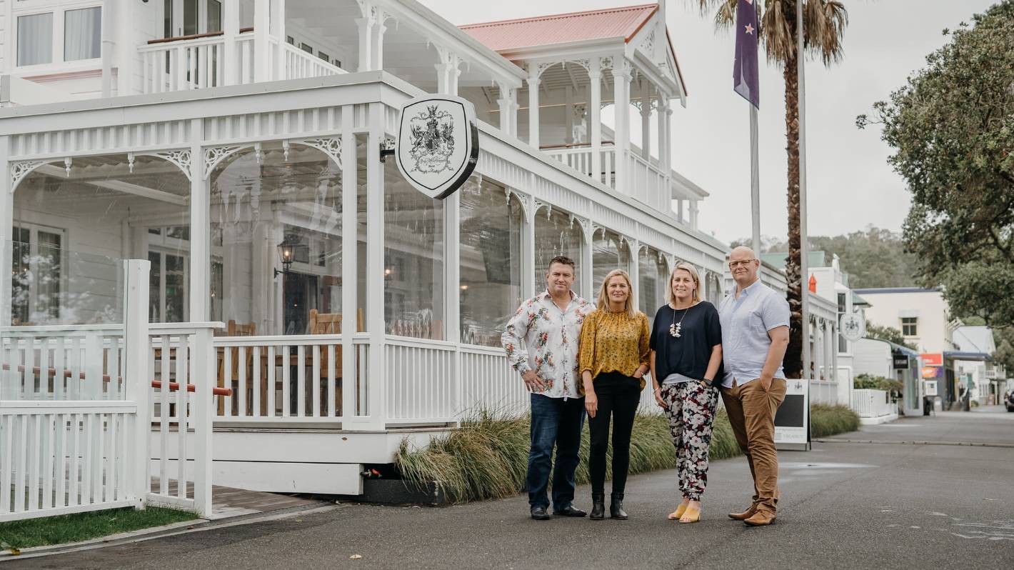Love Your Local: Northland’s oldest hotel says success is creating new history