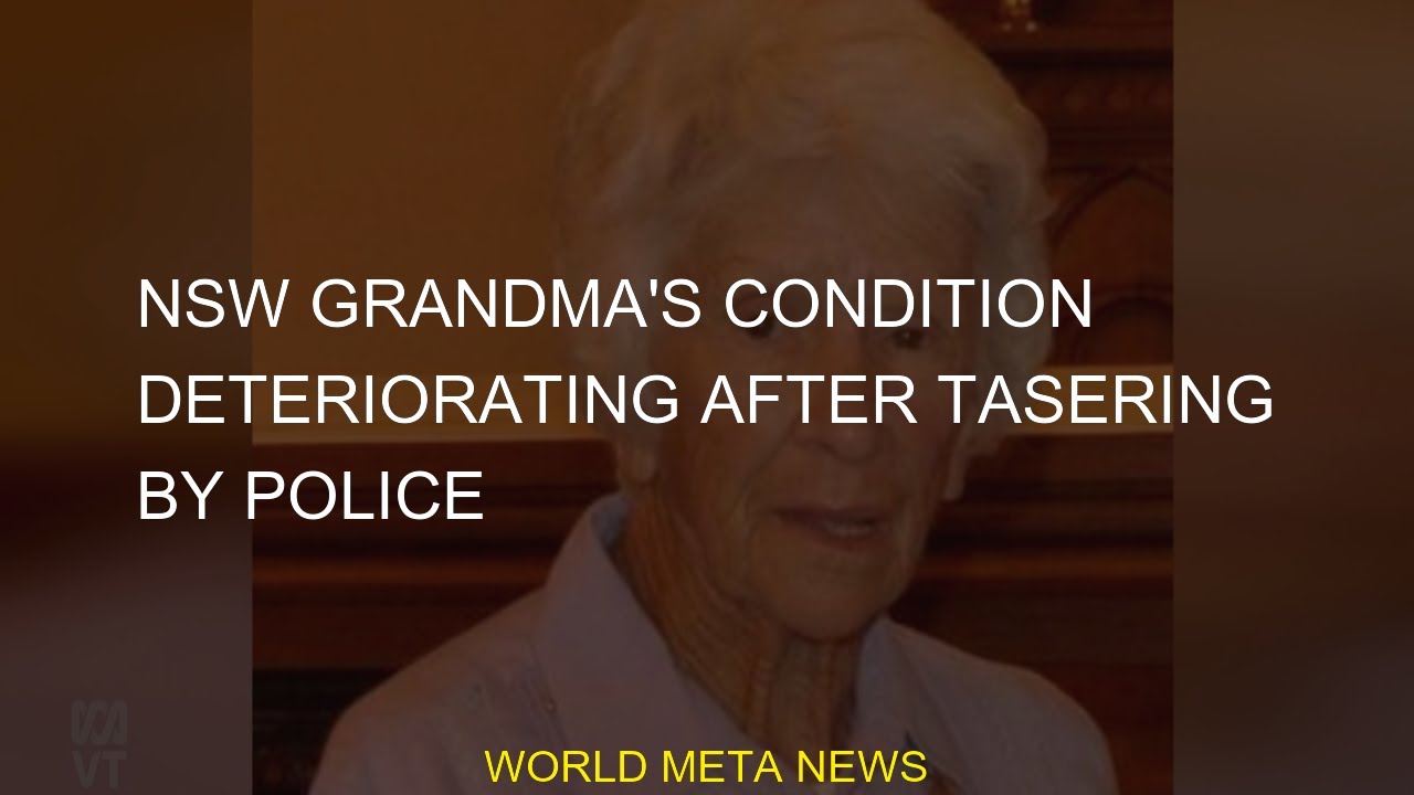 #royal #northland #police #australia #condition #tasering #grandma #policing #commission #crime-and-