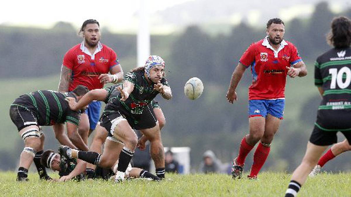 Moerewa puts up a brave fight in Northland Premier Club rugby comp despite heavy loss