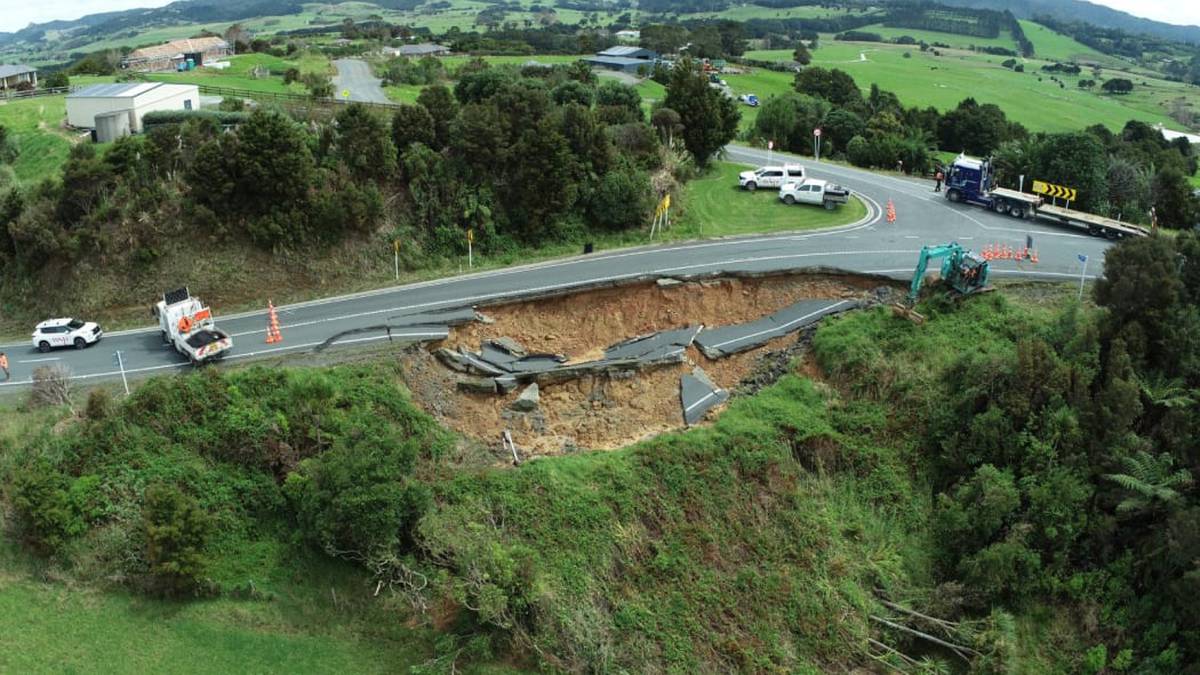 Northland leaders want $185.5m to repair storm-damaged roads
