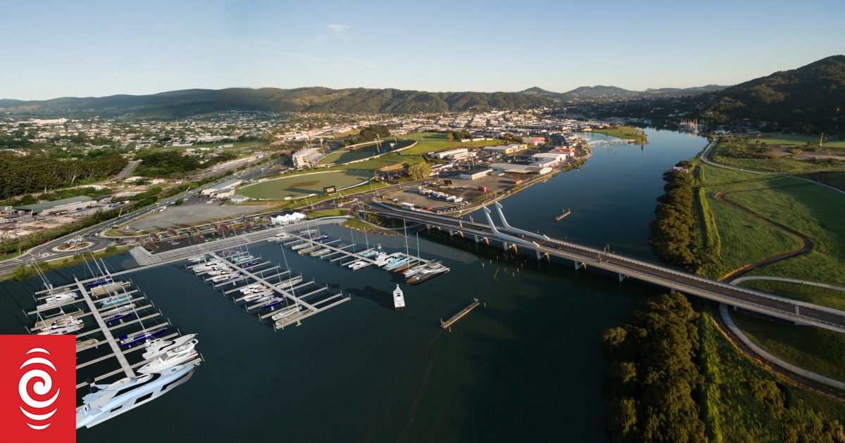 Work on Northland’s newest major marina expected to start in June