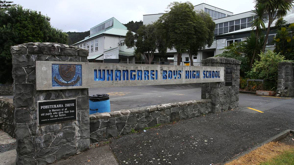 Order against Whangārei Boys’ High School learning support assistant breached her right to justice