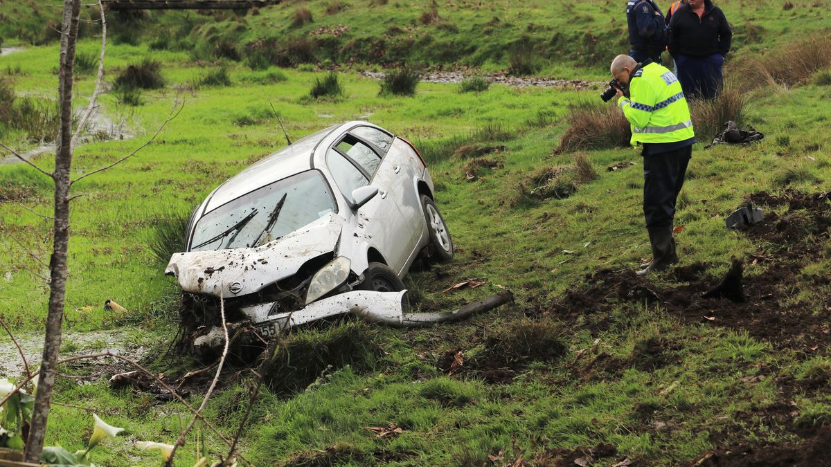 ‘Seatbelts save lives’: Ōkaihau crash victim likely would have survived if she’d buckled up, coroner says