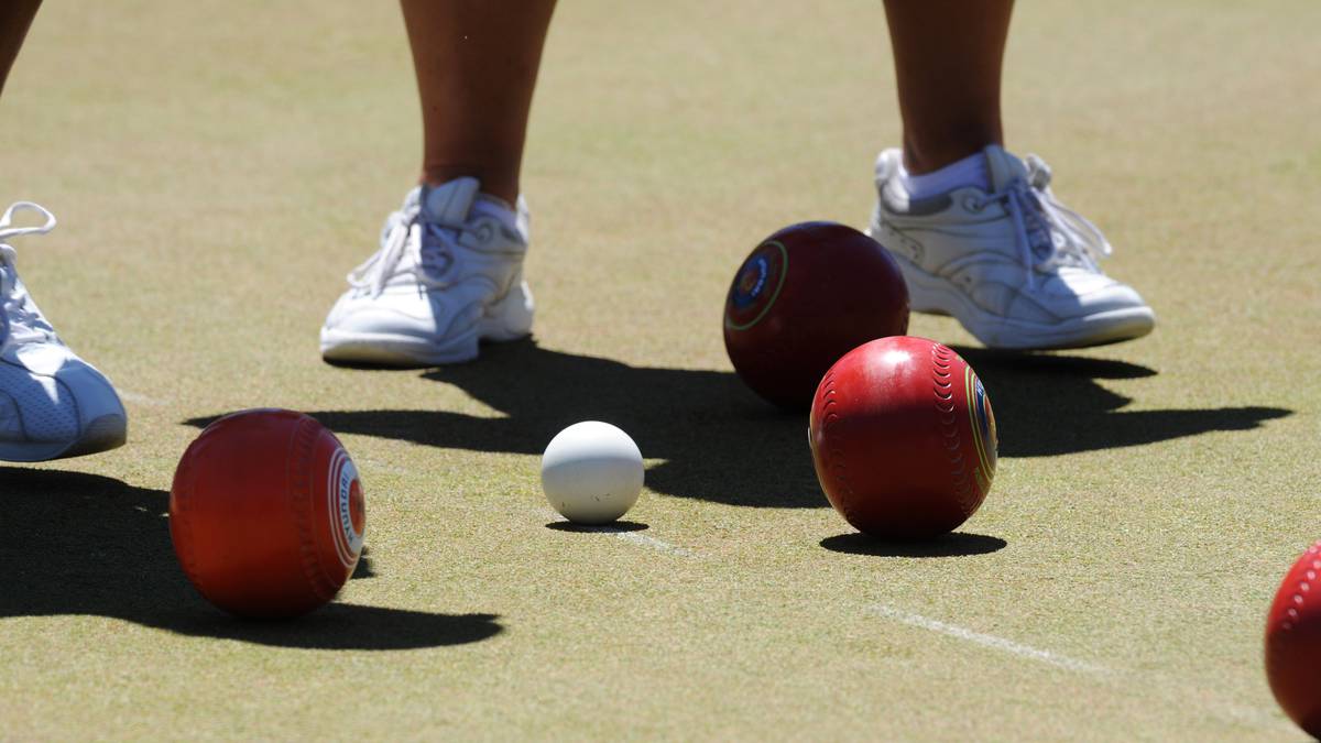 Gwen Lawson: Kensington triple win bronze at national bowls comp; postponed events back on