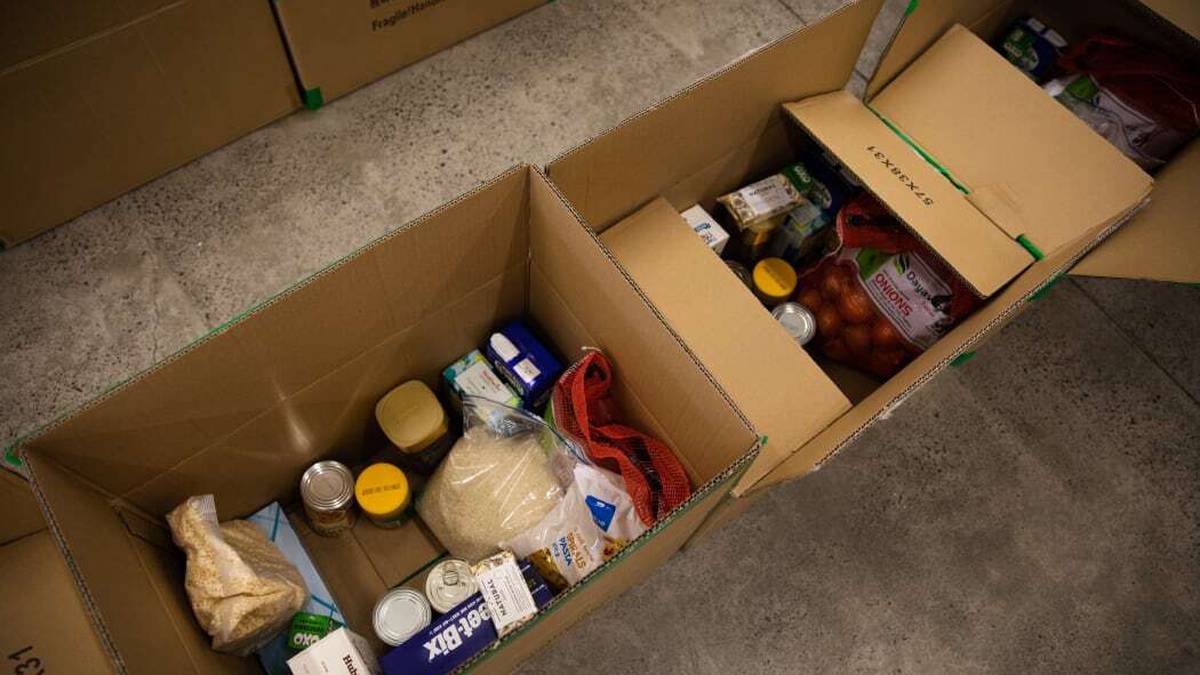 Northland foodbank forced to scale back services due to high demand