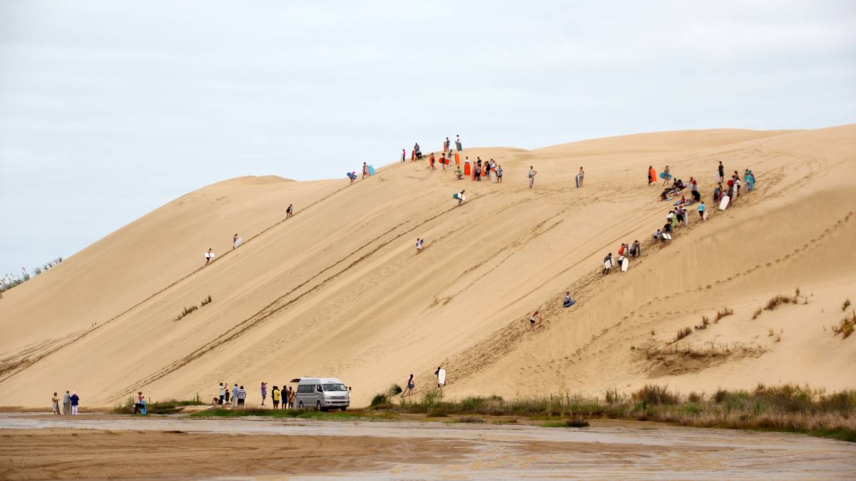 Far North company guilty over death of tourist at Te Paki sand dunes