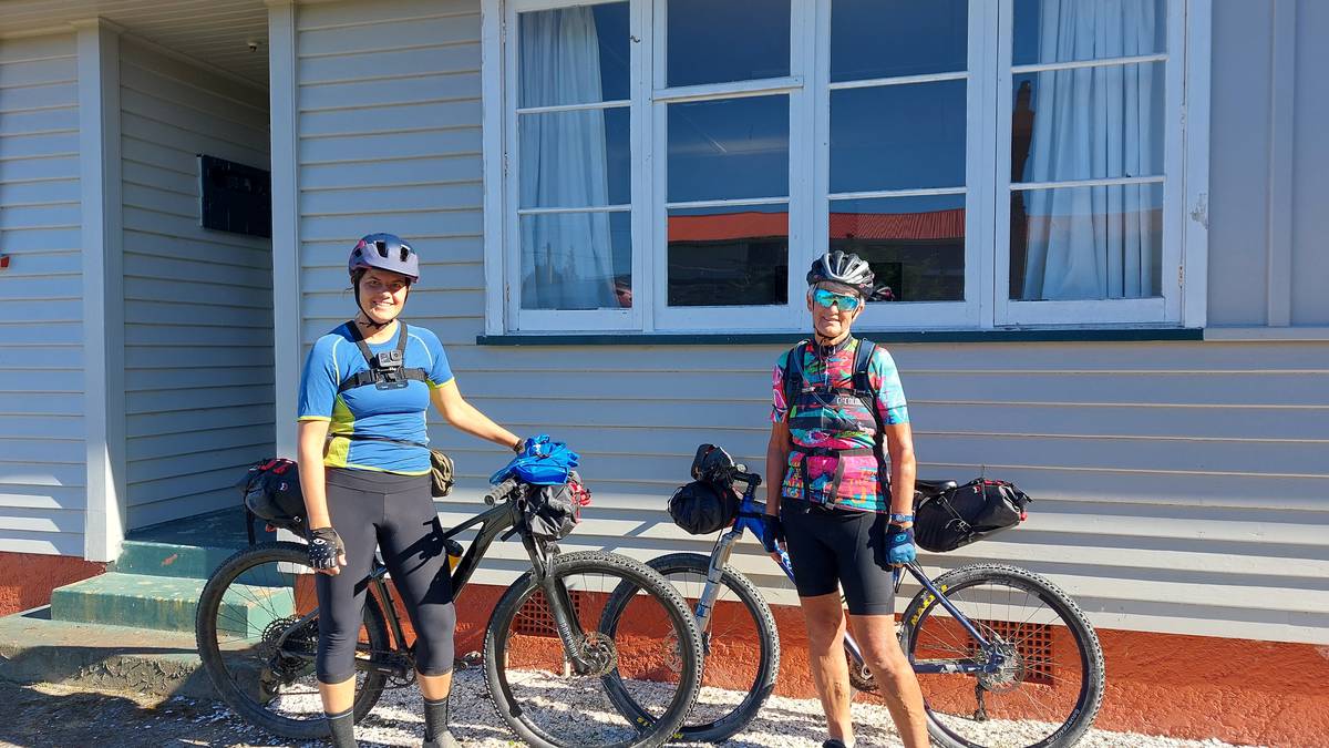 Northland’s Kelly Fogden creates unique cycling adventure during cancer battle