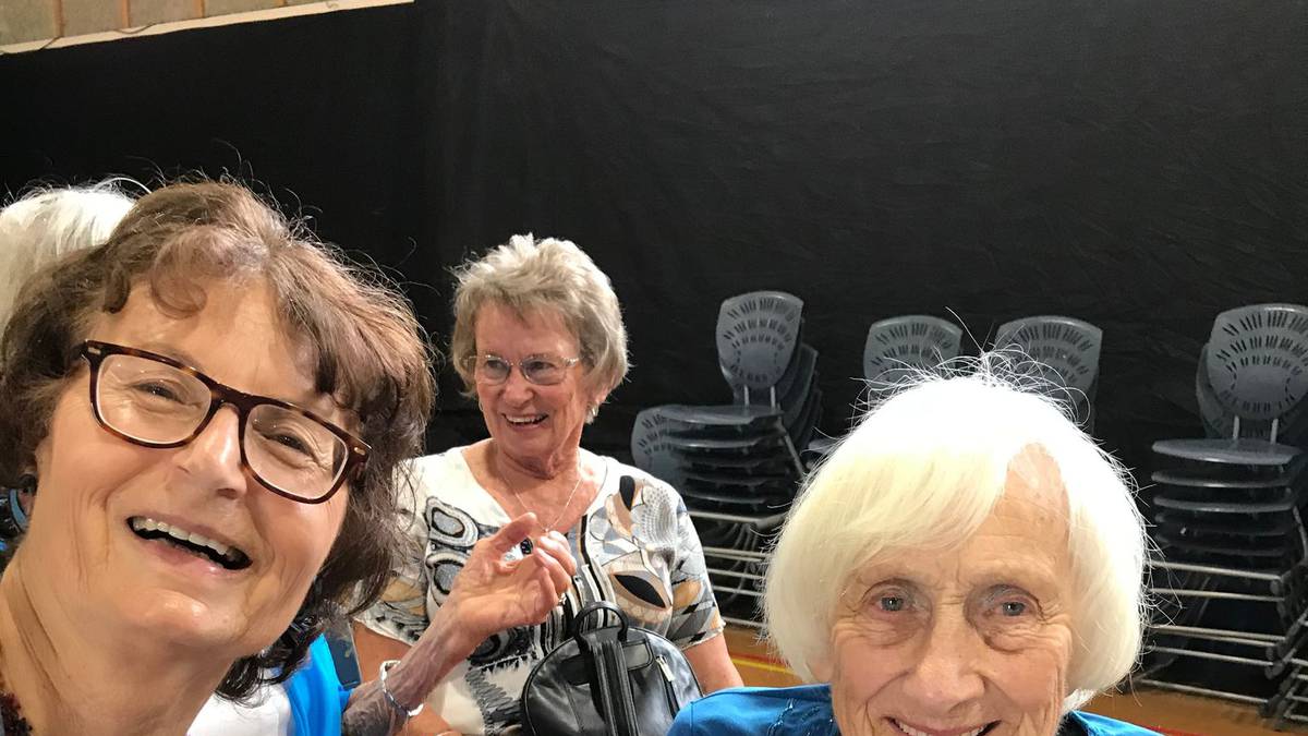 Betty Hooper, Northland centenarian passes on