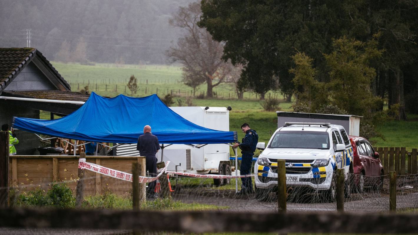 Kaikohe homicide: Police ‘urgently’ seeking information to identify home invader