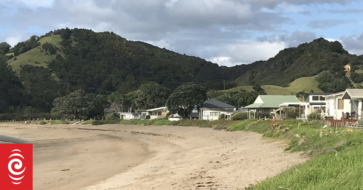 Coastal retreat may be best long-term option for some Whangārei residents