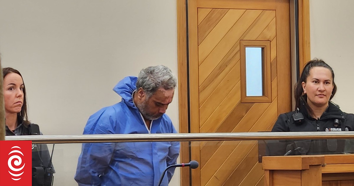 Name suppression lifted for man accused of Kaikohe woman’s death