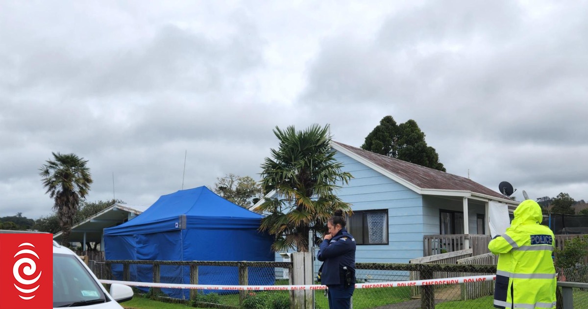 Kaikohe homicide: Police execute search warrant on same street where woman died